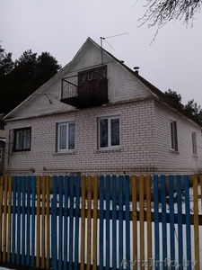 продам дом в святом месте жировичи #988880