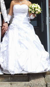 Свадебное платье для лучшей невесты #991272