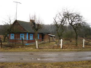 Продам дом(50м) с участком (2225м) в д.Большие Комарники. #997849