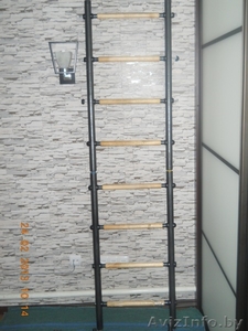 Детский спортивный комплекс САМСОН-1 #986477