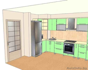 продам  кухню б/у недолго проктически новая #994005