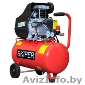 Компрессор Skiper IBL50V B (2, 2 кВт,  50 л) #994328