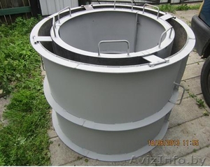 изготовим металлические формы под заказ #999454