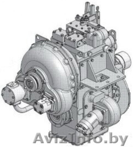 Ремонт коробок передач ГМКП у 35.615 любая точка Беларуси #998941