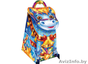 Новогодние подарки для детей ROSHEN #997507