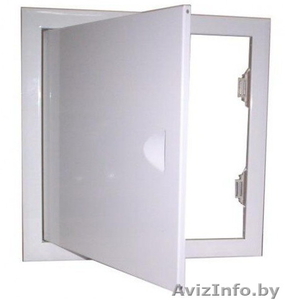 Люк сантехниче­­­­ский ревизионны­­­­й 500 x 500 мм #994921