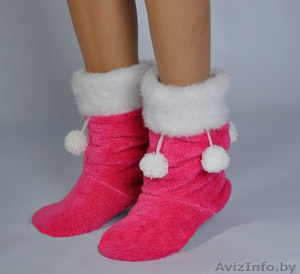 Домашние тапочки #990501