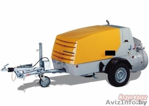 Заливка стяжки пола. Имеется бетононасос Putzmeister M740D #986069