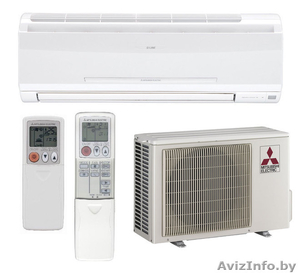 Кондиционеры в г. Слоним (работа в режиме тепло/холод). #995199