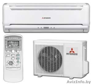 Кондиционеры в г. Жодино (работа в режиме тепло/холод). #994528