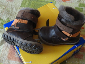 Детские зимние сапоги #996038