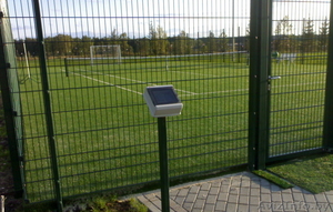 Ограждение спортивных (и не только) площадок. #998347