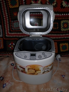 Продам хлебопечку Moulinex OW2000 Home bread #997660