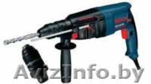Перфоратор Bosch 2-26 со сменной головой SDS-plus (Словения) #994601