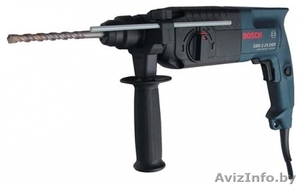 Перфоратор Bosch 2-24 со сменной головой SDS-plus (Словения) #994607