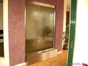 Декоративный водопад для дома #217285