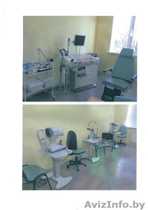 Продажа! Медицинский центр «Анализ Мед»,  готовый бизнес #996853