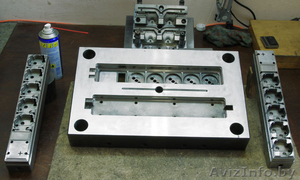 Литьевые пресс-формы,  штампы,  фильтры,  спец. Инструмент #1000622