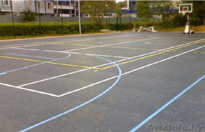   Резиновые полы и спортивные покрытия. #998343