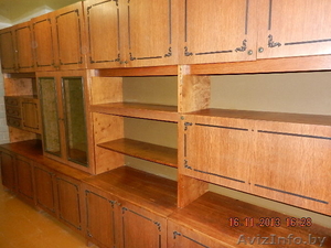 блок стенка Серебрянка #993776