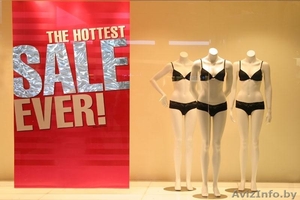 Праздничное оформление витрин магазинов,  бутиков! #989740