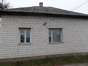 Продам половину дома с отдельным входом #993596