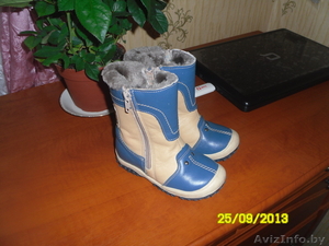 Обувь на мальчика и девочку. #986543