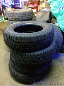 шины в отличном состоянии 195 65 15 #995517