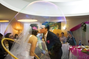 Шоу мыльных пузырей Минск,   #988322