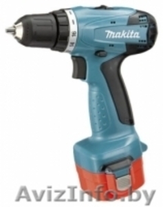 Шуруповерт Makita 6271 DWAE (12В) #994619