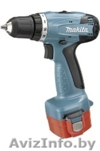 Шуруповёрт Makita 6271 DWAE (18V) #994623