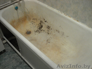 Эмалировка ванн. Наливная ванна. Жидкий Акрил Слуцк,  Солигорск,  Любань #999078