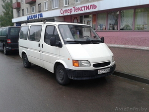 Ford Transit,  1999 г.в.,  300000 км.,  2500 куб.см.,  дизель #998286