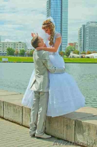 Фотограф,  видеооператор,  ведущий на свадьбу. Минск,  Логойск,  Плещеницы #1007460