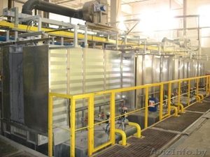 линия подготовки поверхности #1009429