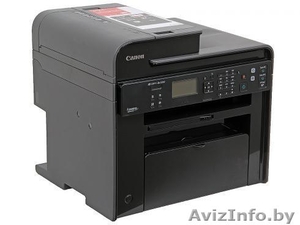 Продаю лазерное МФУ CANON I-SENSYS MF4730  #1011059