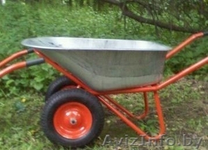 Тачка SKIPER expert (2 колеса 150кг. 85л.) #1012737