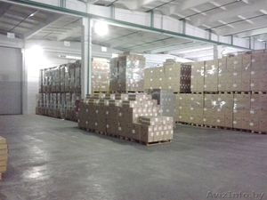 Услуги по ответственному хранению РБ #995290