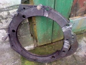 Переходная пластина под диз двиг для луаз #1002725