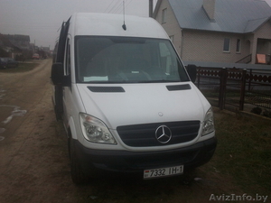  перевозки  мерседес #968347