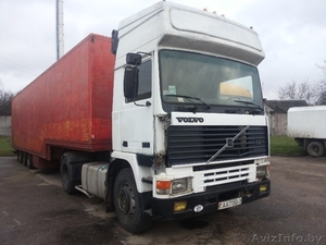 грузовой седельный тягач вольво FH12 #1005954