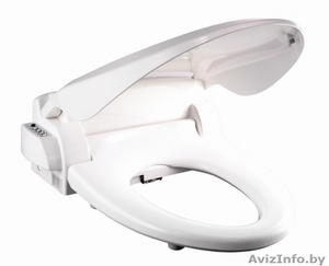 Электронные крышки,  душевые панели и унитазы-биде #1003301