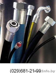 ремонт и изготовление  шлангов высокого давления #1011407