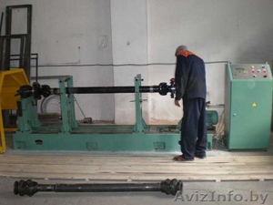 Вал,  Volkswagen-Crafter, -LT, Mercedes-Sprinter, Ford-Transit, Iveco, MAN, МАЗ, АМАЗ тд #1011520