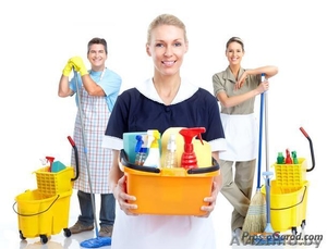 УБОРКА коттеджей уборка помещений #1006663