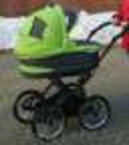 Детская коляска Riko Blanca #1010660