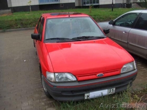 Форд орион 92 г. по запчастям #1010947