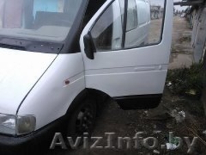 Аренда Газель грузопассажирская #1008085