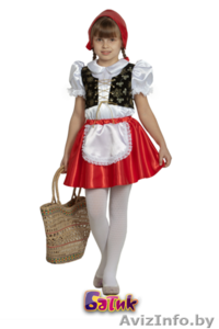 Детский новогодний костюм 