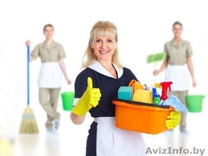  комплексная уборка помещений #1007198